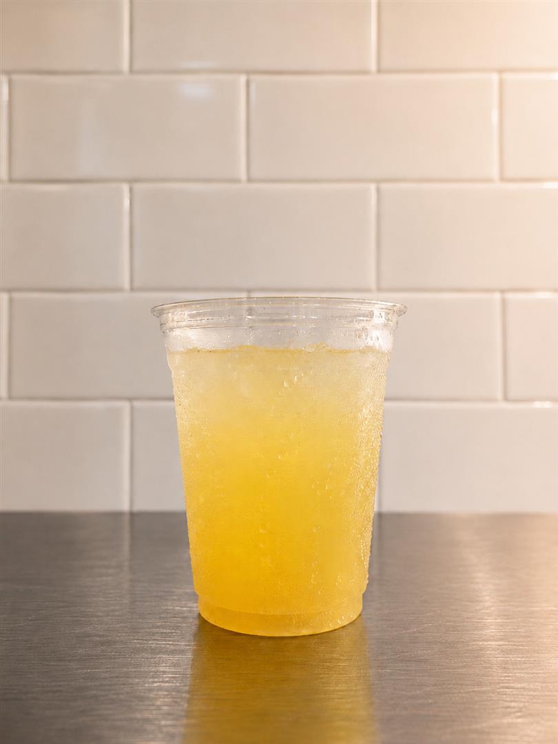 Pina Colada Refresher